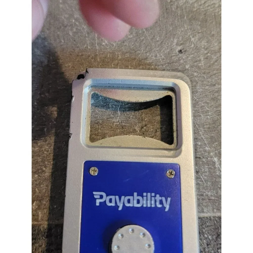 Payability keychain bottle opener flashlight utility‎